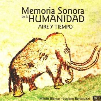 Album Aire Y Tiempo: Memoria Sonora De La Humanidad