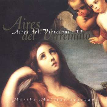 Album Aires Del Virreinato Ii / Various: Aires Del Virreinato Ii