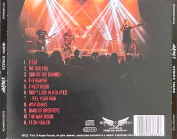 CD Airforce: Strike Hard