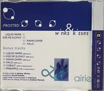 4CD/Coffret Airiel: Winks & Kisses: 20th Anniversary Deluxe Edition DLX