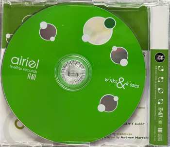 4CD/Coffret Airiel: Winks & Kisses: 20th Anniversary Deluxe Edition DLX