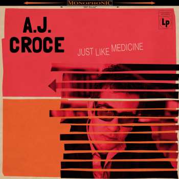 CD A.J. Croce: Just Like Medicine