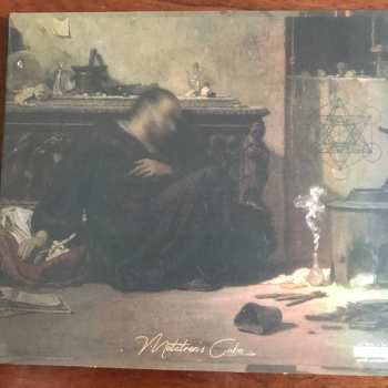 CD Aj Suede: Metatron's Cube DIGI
