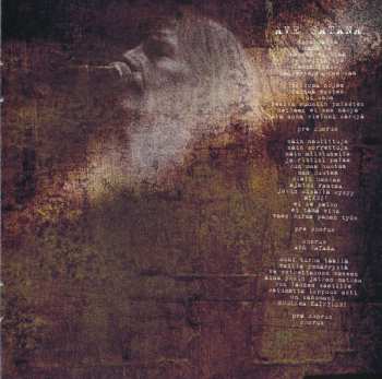CD Ajattara: Lupaus
