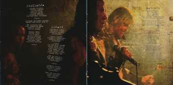 CD Ajattara: Lupaus