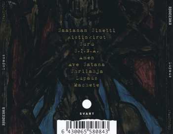 CD Ajattara: Lupaus