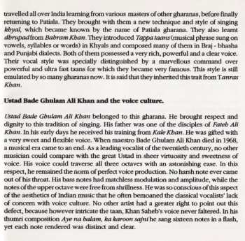 CD Ajoy Chakrabarty: Live In Concert, November 3, 1990, At The Royal College Of Music, London, Vol. 2