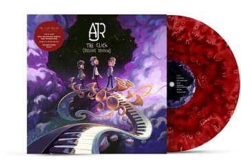 2LP AJR: The Click Deluxe CLR | LTD