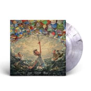LP AJR: The Maybe Man CLR | LTD