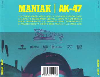 CD Maniak: AK-47