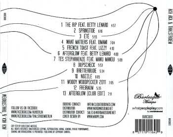 CD Aka Aka & Thalstroem: Varieté