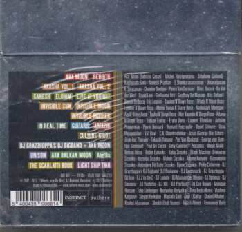 20CD/Coffret Aka Moon: Constellations Box
