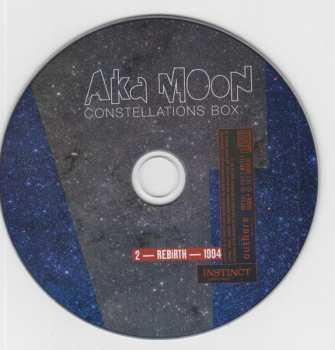 20CD/Coffret Aka Moon: Constellations Box