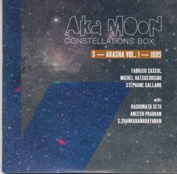 20CD/Coffret Aka Moon: Constellations Box