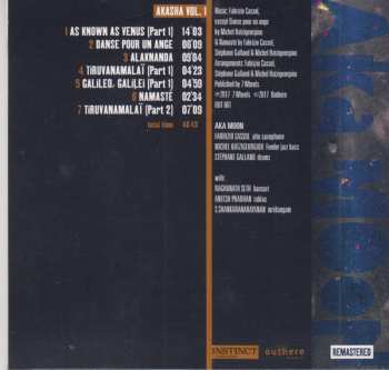 20CD/Coffret Aka Moon: Constellations Box