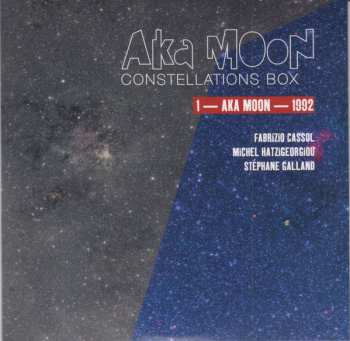 20CD/Coffret Aka Moon: Constellations Box