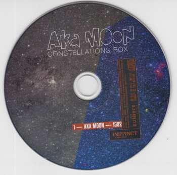 20CD/Coffret Aka Moon: Constellations Box
