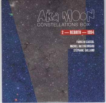 20CD/Coffret Aka Moon: Constellations Box