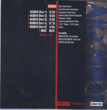 20CD/Coffret Aka Moon: Constellations Box