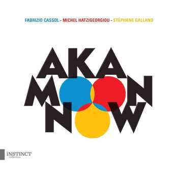 CD Aka Moon: Now