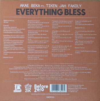 SP Tiken Jah Fakoly: Everything Bless