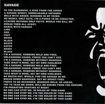 CD Akalotz: Angry Body Machine