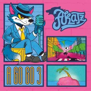 Album Akatz: Go Go 3