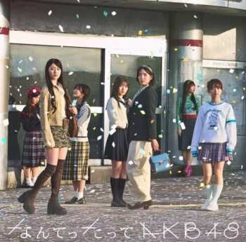 CD AKB48: Nantettatte Akb48