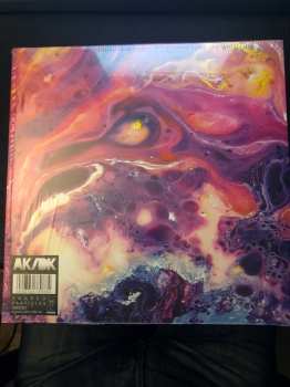 LP AK/DK: Shared Particles