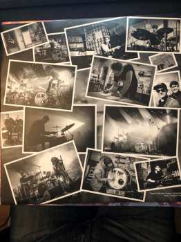 LP AK/DK: Shared Particles