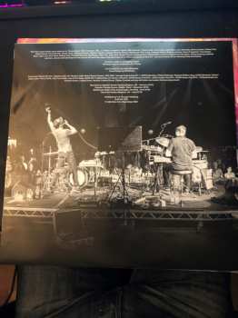 LP AK/DK: Shared Particles