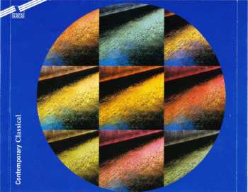 CD Åke Erikson: Colours In Play