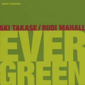 CD Rudi Mahall: Evergreen