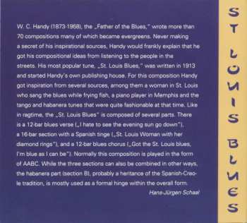 CD Aki Takase: St. Louis Blues