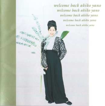 Album Akiko Yano: Welcome Back