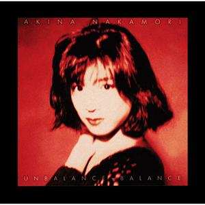2LP Akina Nakamori: Unbalance + Balance + 6 LTD