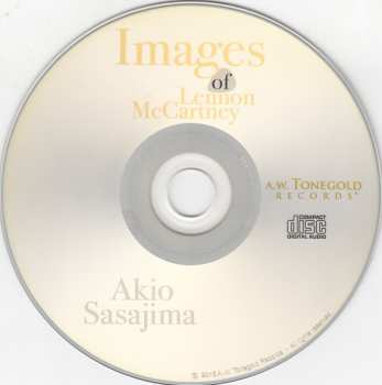 CD Akio Sasajima: Images Of Lennon McCartney