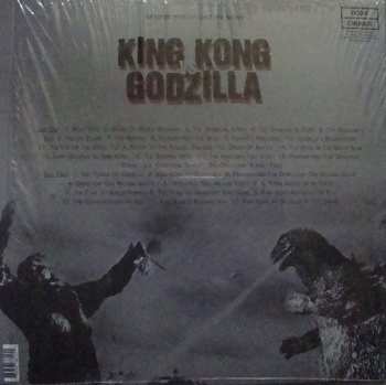 LP Akira Ifukube: King Kong Vs Godzilla (Original Motion Picture Score) LTD