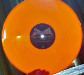 LP Akira Ifukube: Space Amoeba (Original Motion Picture Soundtrack)