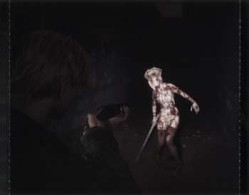 3CD Akira Yamaoka: Silent Hill 2 (Original Soundtrack –2024–)