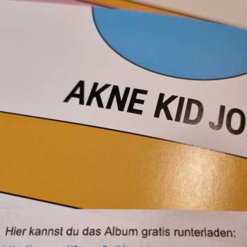 LP Akne Kid Joe: Die große Palmöllüge CLR