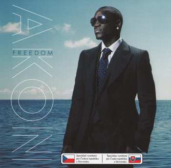 CD Akon: Freedom