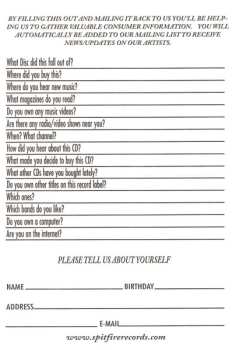 CD All Kinds Of Problems: All Kinds Of Problems