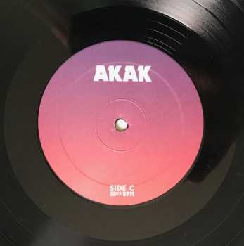 2LP Akron/Family: S/T II: The Cosmic Birth And Journey Of Shinju TNT