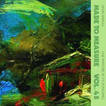 2LP Aksak Maboul: Une Aventure De VV (Songspiel)