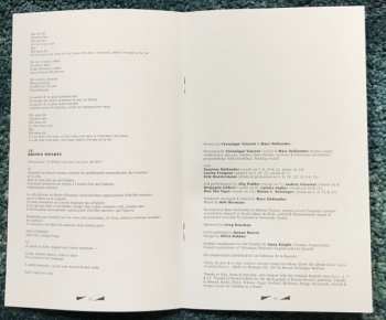 2LP Aksak Maboul: Une Aventure De VV (Songspiel)