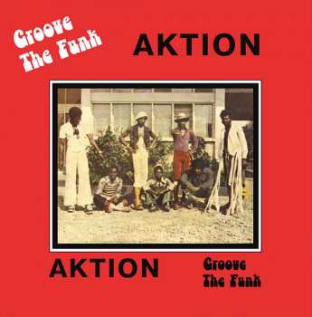 Album Aktion: Groove The Funk