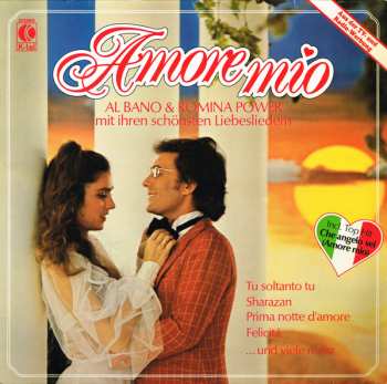 LP Al Bano & Romina Power: Amore Mio