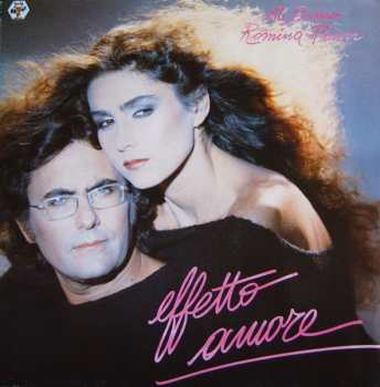 LP Al Bano & Romina Power: Effetto Amore