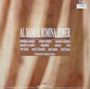 LP Al Bano & Romina Power: Sempre Sempre